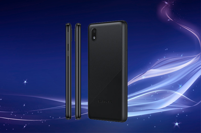 Samsung Galaxy M01 Core