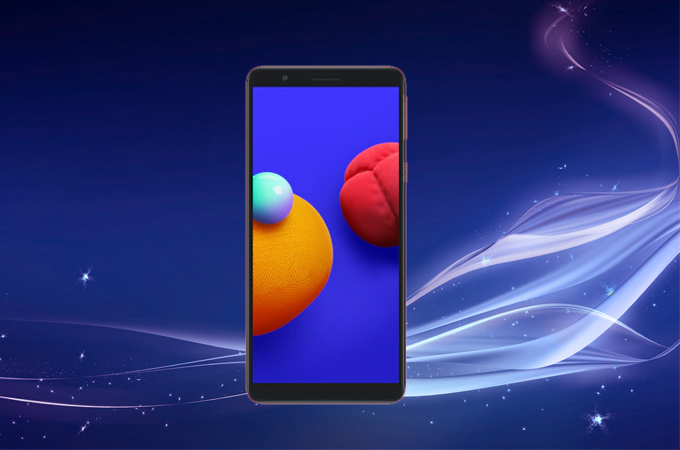 Samsung Galaxy M01 Core