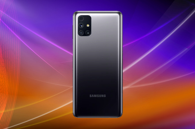 Samsung Galaxy M31s