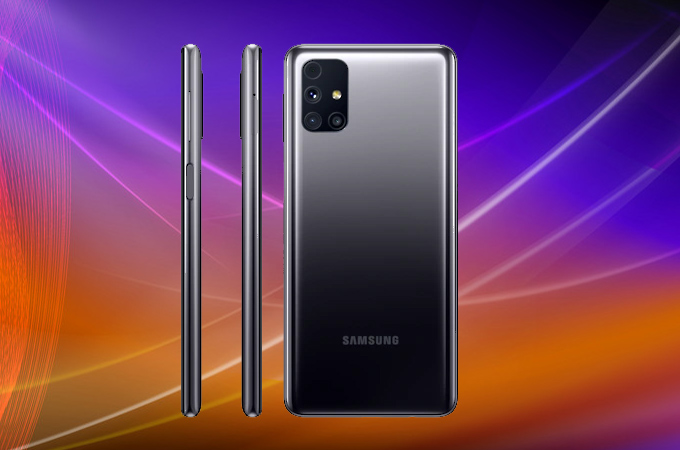 Samsung Galaxy M31s