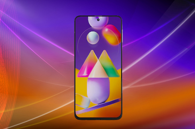 Samsung Galaxy M31s