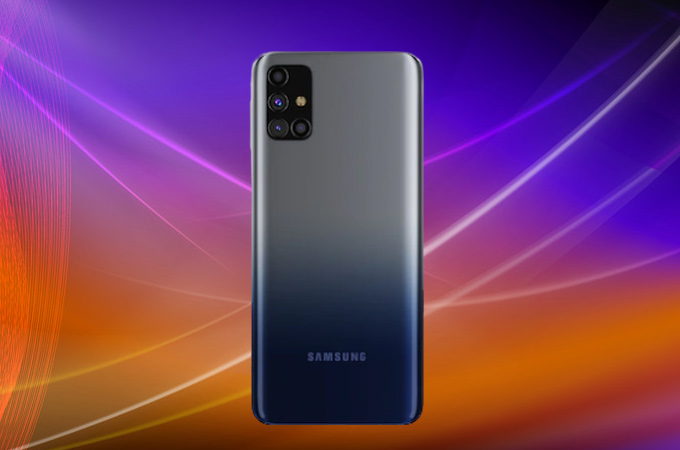 Samsung Galaxy M31s