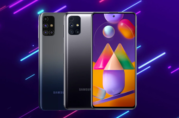 Samsung Galaxy M31s