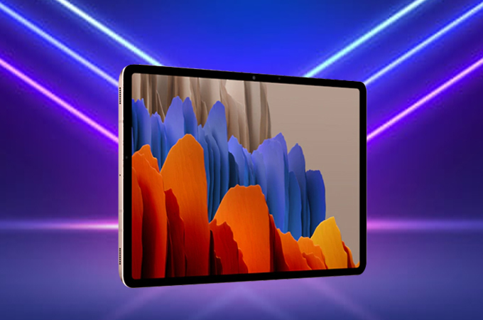 Samsung Galaxy Tab S7+