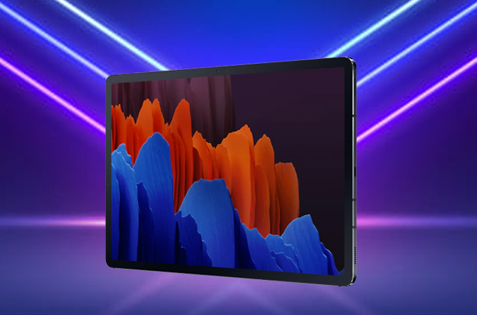 Samsung Galaxy Tab S7+