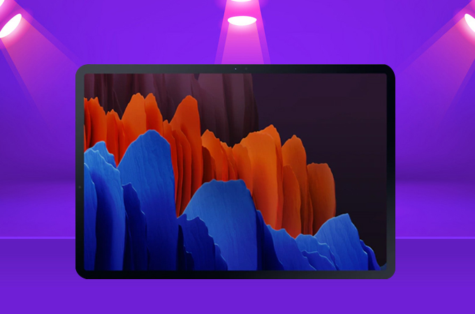 Samsung Galaxy Tab S7+