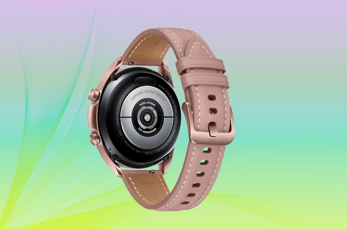 Samsung Galaxy Watch 3