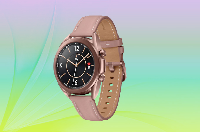 Samsung Galaxy Watch 3