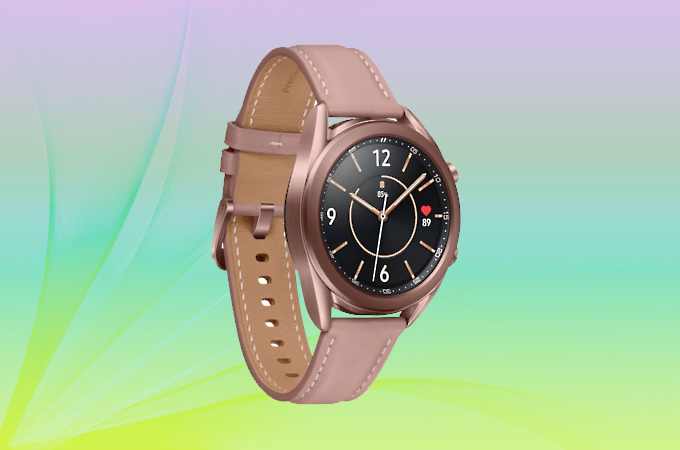 Samsung Galaxy Watch 3