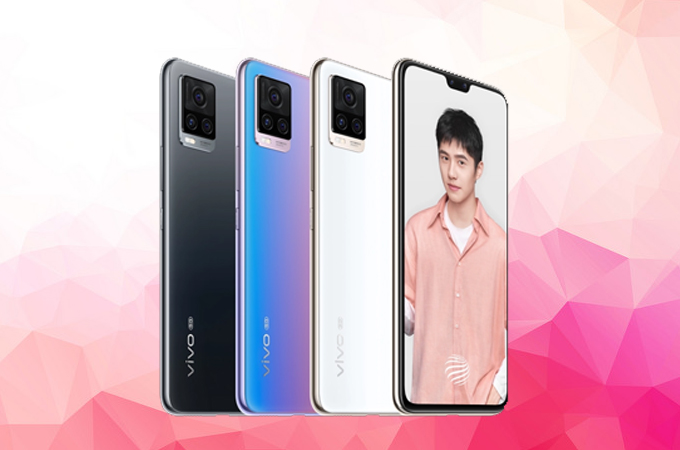 Vivo S7 5G