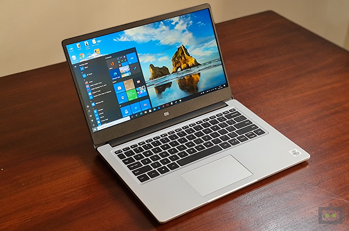 Mi NoteBook 14 Review