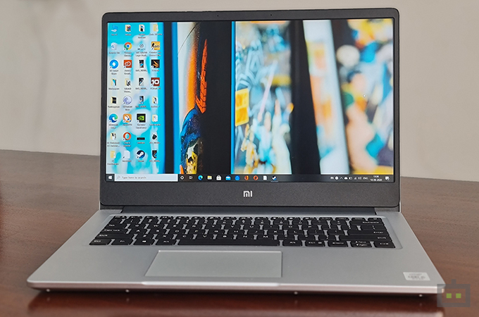 Mi NoteBook 14 Review