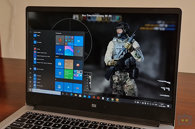 Mi NoteBook 14 Review