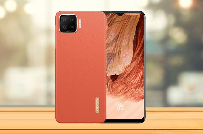 Oppo F17