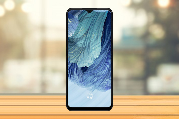 Oppo F17