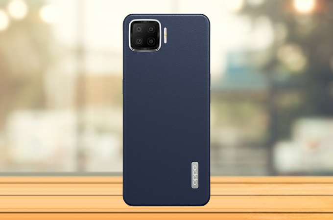 Oppo F17
