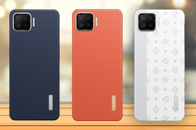 Oppo F17