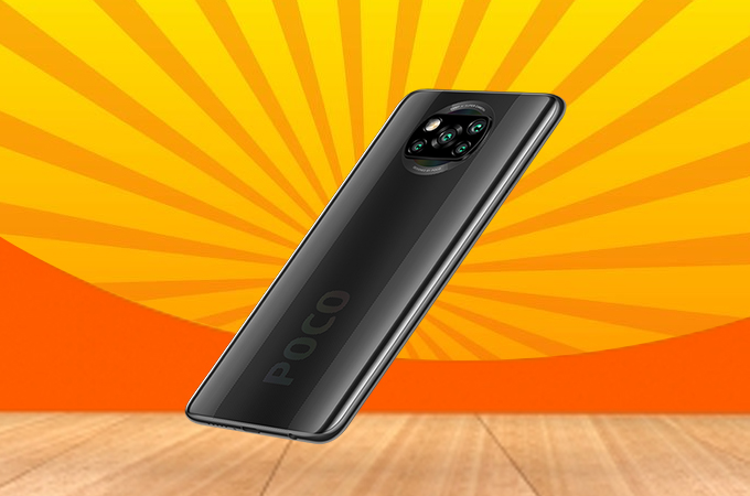 POCO X3 NFC