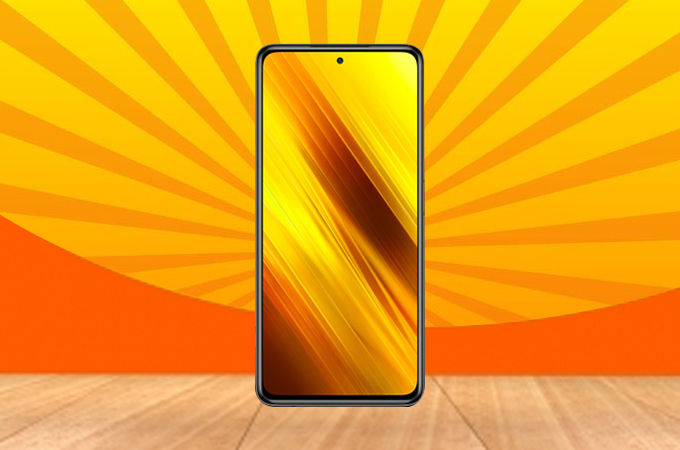 POCO X3 NFC