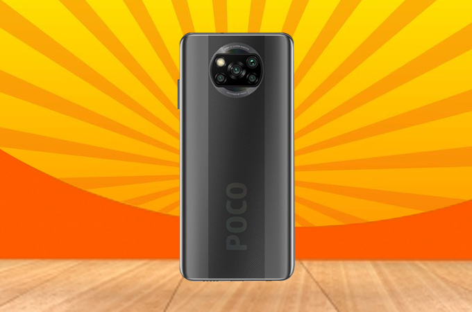 POCO X3 NFC