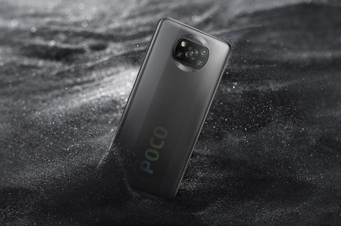 POCO X3 NFC