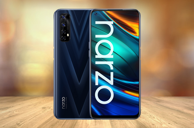 Realme Narzo 20 Pro