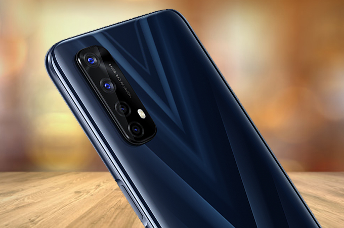Realme Narzo 20 Pro
