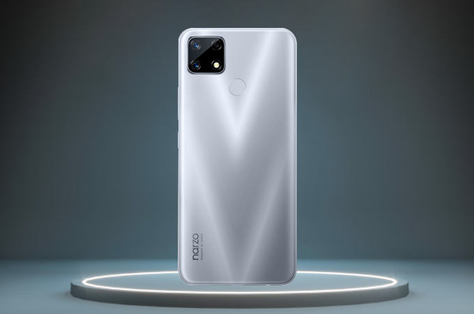 Realme Narzo 20