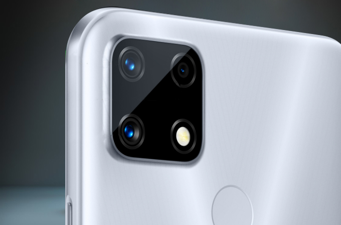 Realme Narzo 20
