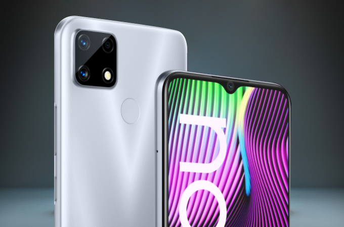 Realme Narzo 20