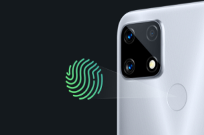 Realme Narzo 20