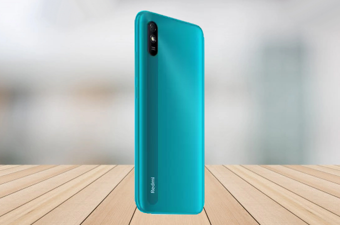 In Pics: Redmi 9i - Gizbot