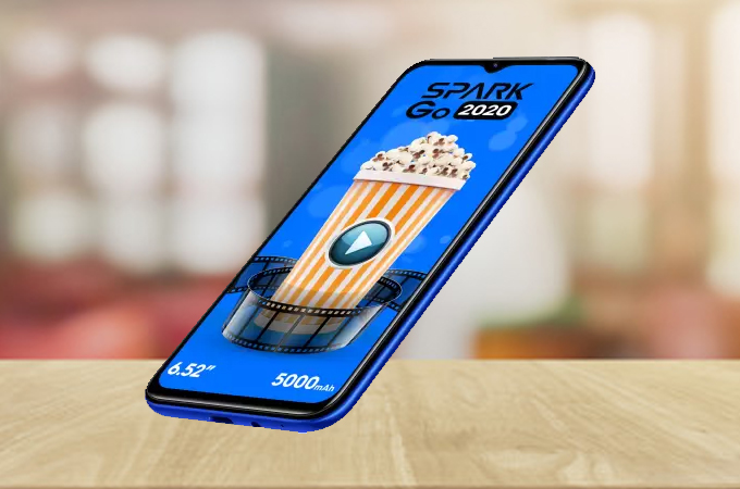 TECNO Spark Go 2020