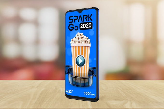 TECNO Spark Go 2020