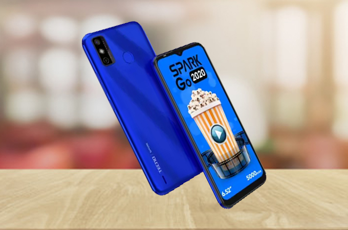 TECNO Spark Go 2020