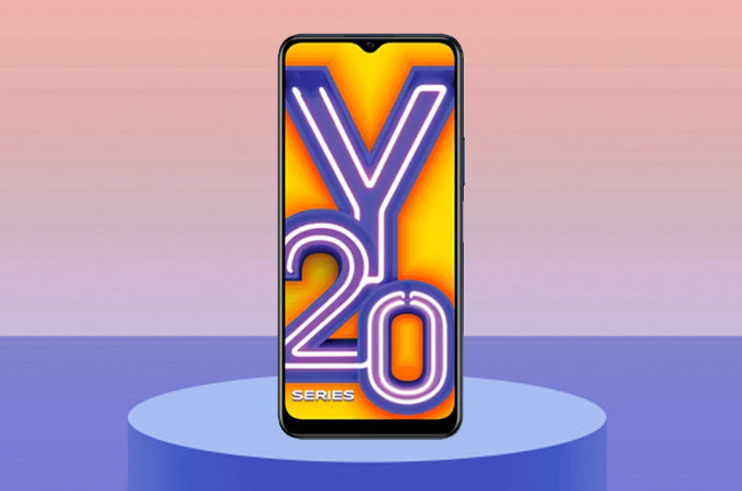 Vivo Y20