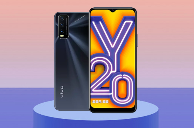 Vivo Y20