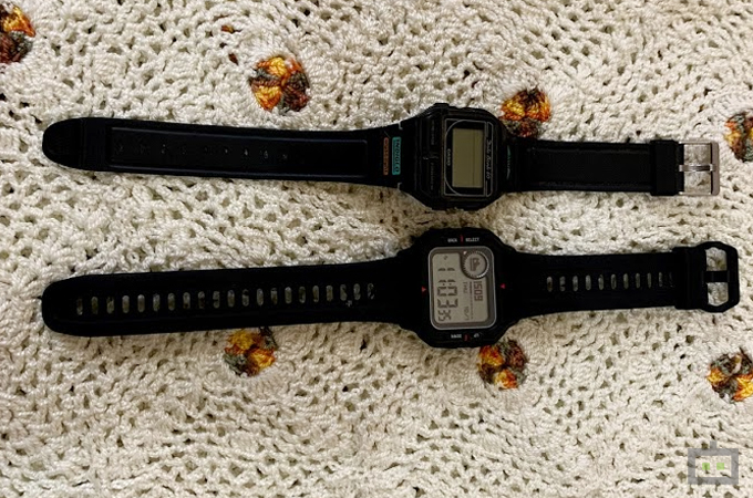 Amazfit Neo Retro Style