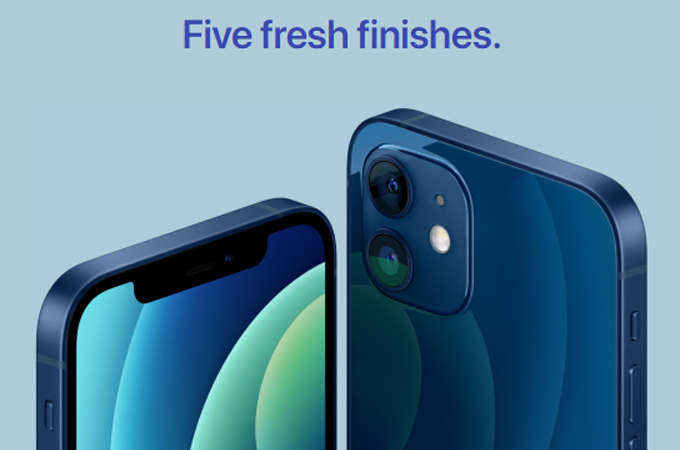 Apple iPhone 12