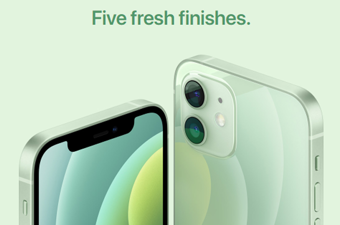 Apple iPhone 12