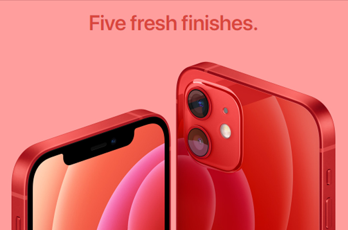 Apple iPhone 12