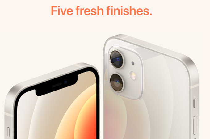 Apple iPhone 12