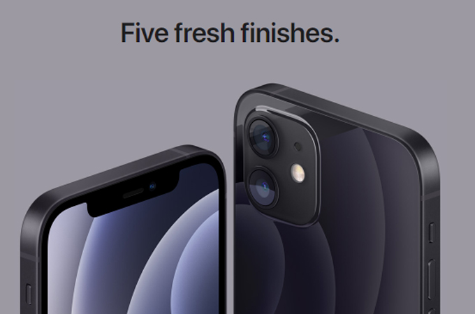 Apple iPhone 12