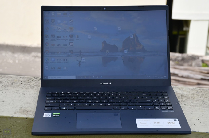 Asus VivoBook 15 F571 Review