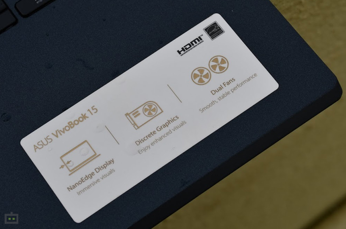 Asus VivoBook 15 F571 Review