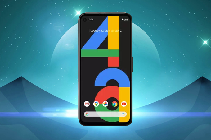 Google Pixel 4A