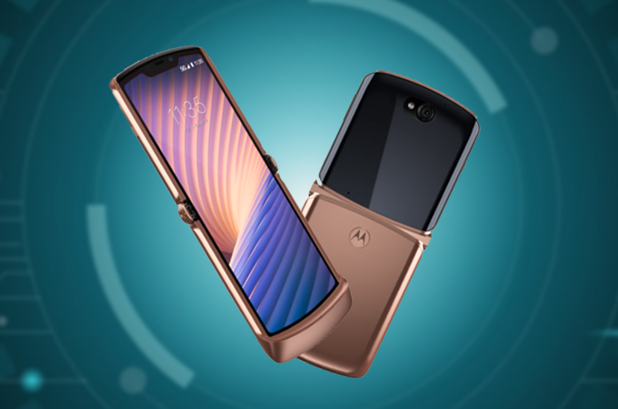 Motorola Razr 5G