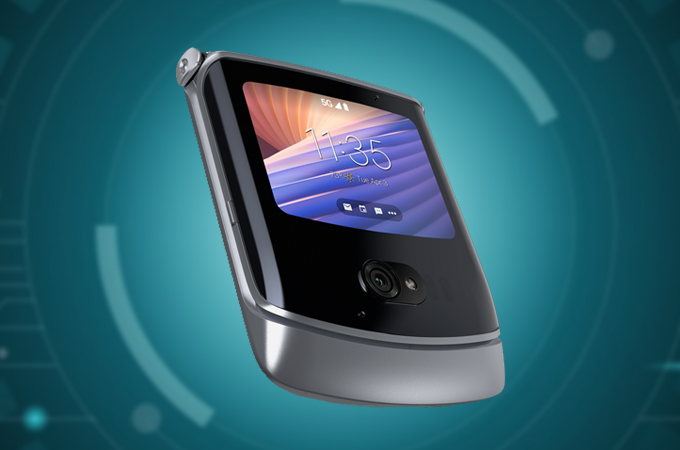 Motorola Razr 5G