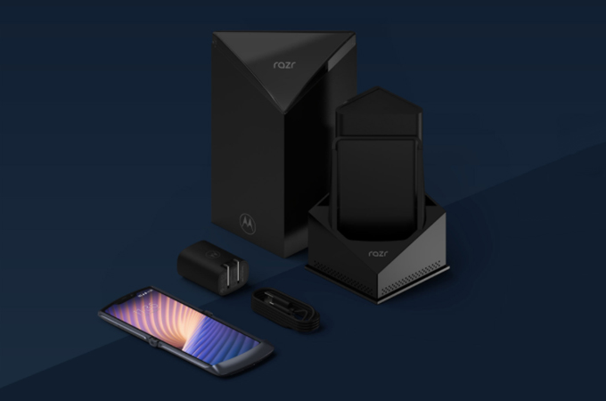 Motorola Razr 5G