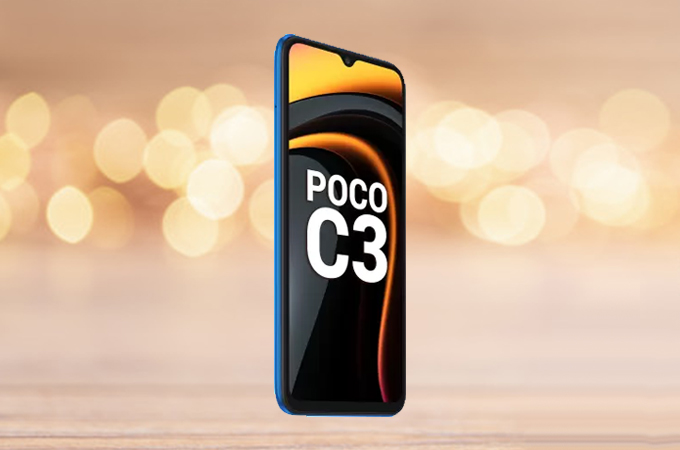 POCO C3